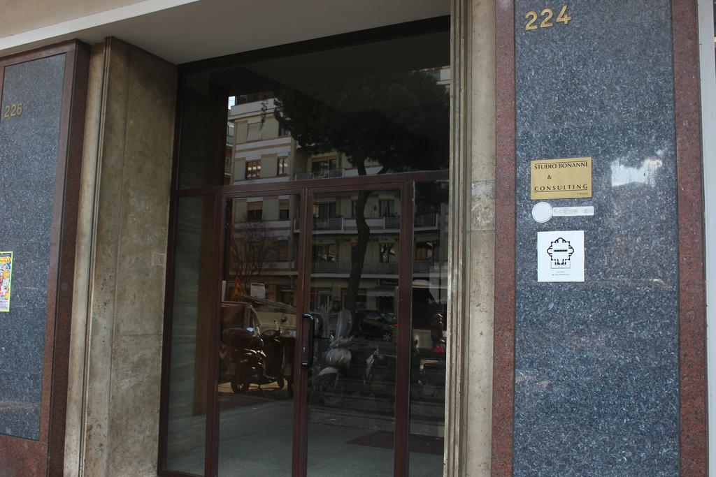 Gasthuis Davinci Relais Rome