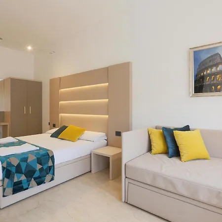 Davinci Relais Guest House Rome Exterior photo